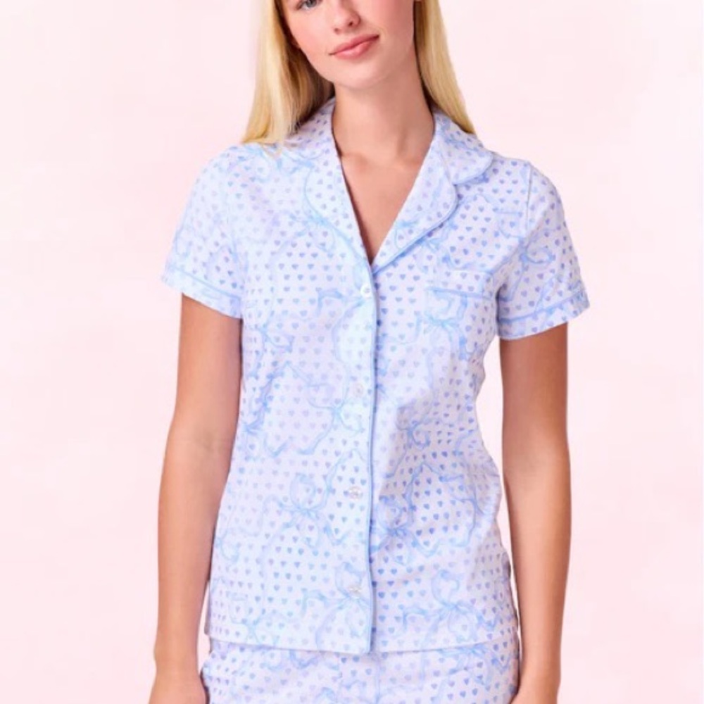 LoveShackFancy x Roller Rabbit PJS